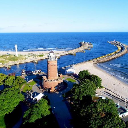 Apartament Apartament Premium MikiNiki Kołobrzeg Zewnętrze zdjęcie