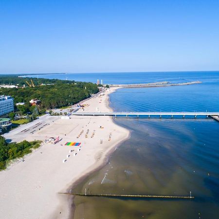 Apartament Apartament Premium MikiNiki Kołobrzeg Zewnętrze zdjęcie