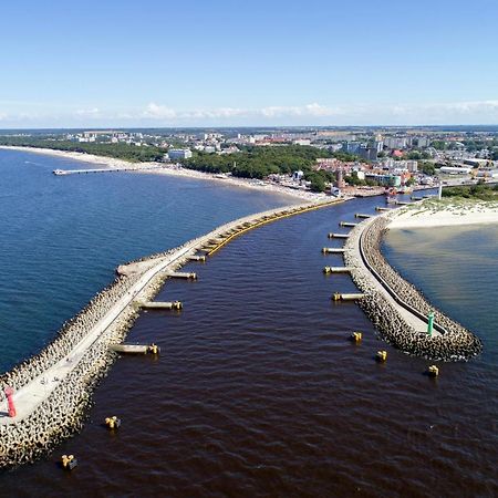 Apartament Apartament Premium MikiNiki Kołobrzeg Zewnętrze zdjęcie