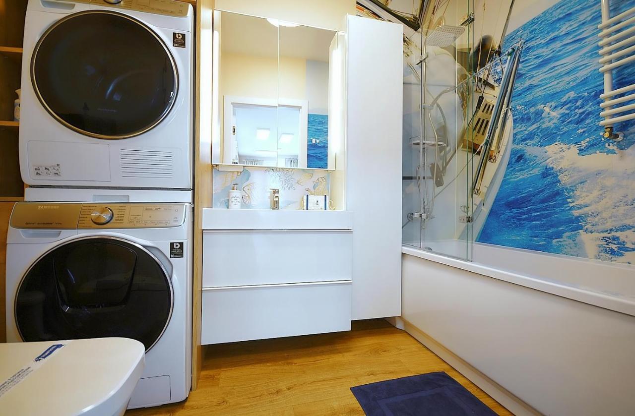 Apartament Apartament Premium MikiNiki Kołobrzeg Zewnętrze zdjęcie