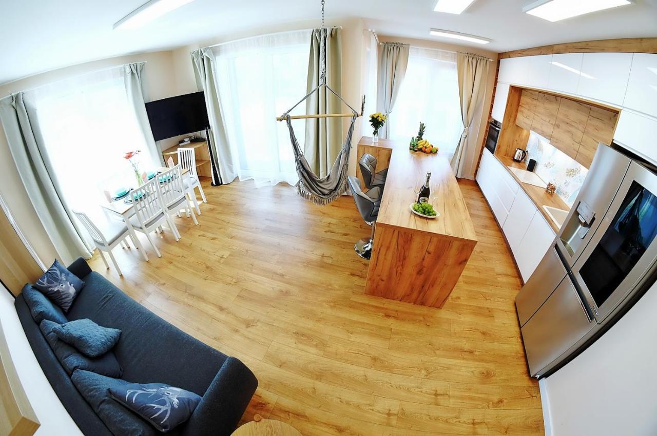 Apartament Apartament Premium MikiNiki Kołobrzeg Zewnętrze zdjęcie