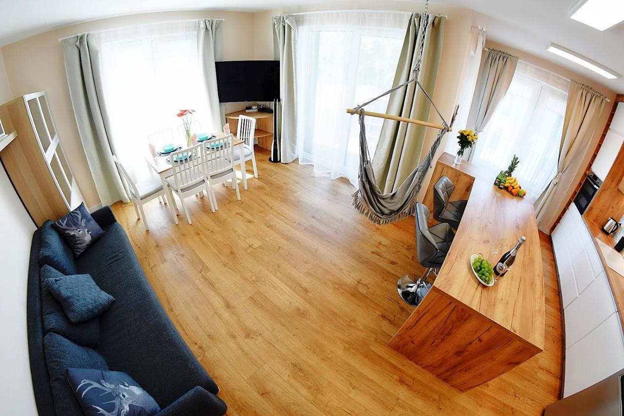 Apartament Apartament Premium MikiNiki Kołobrzeg Zewnętrze zdjęcie