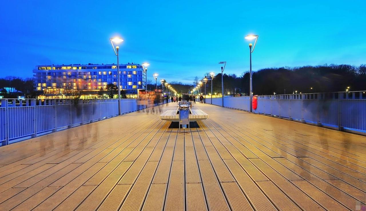 Apartament Apartament Premium MikiNiki Kołobrzeg Zewnętrze zdjęcie