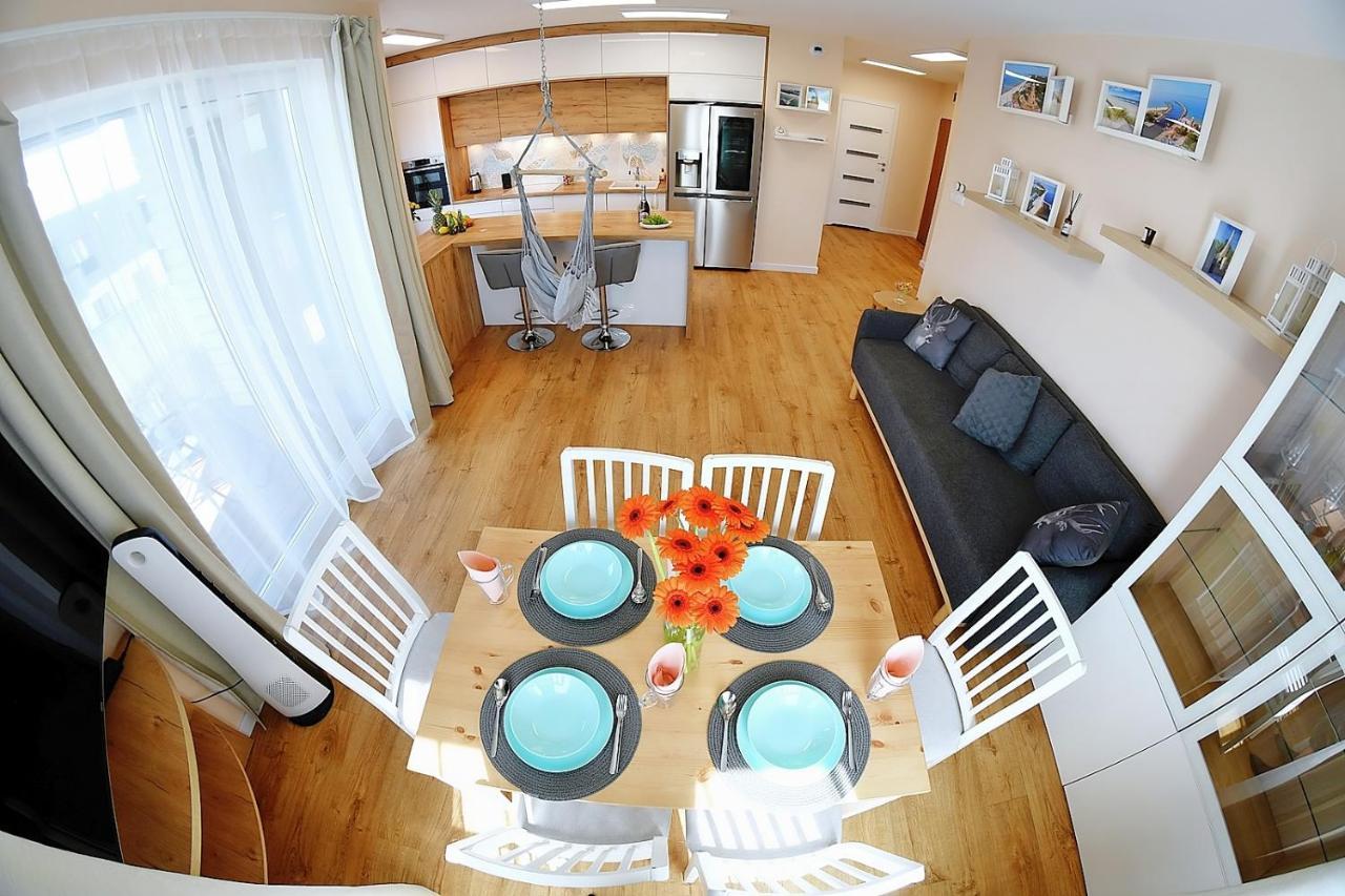 Apartament Apartament Premium MikiNiki Kołobrzeg Zewnętrze zdjęcie