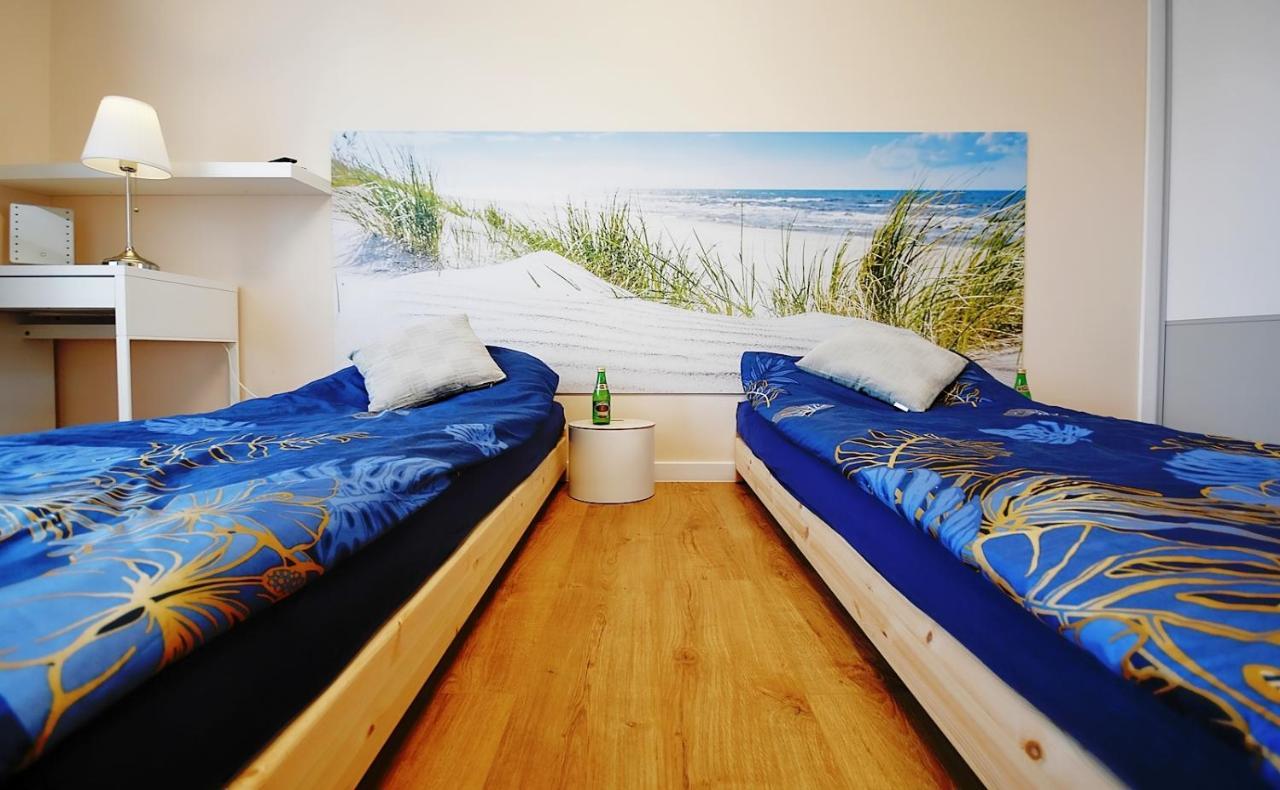 Apartament Apartament Premium MikiNiki Kołobrzeg Zewnętrze zdjęcie