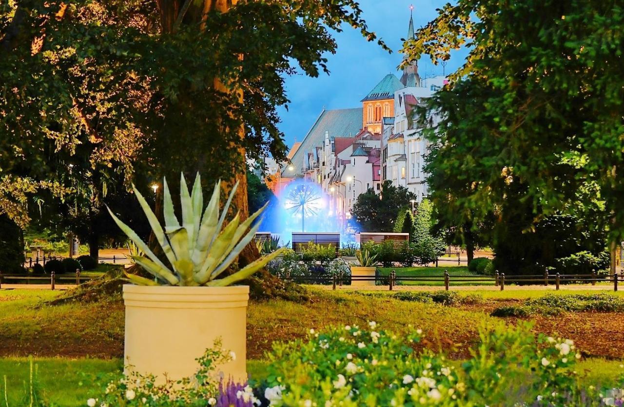 Apartament Apartament Premium MikiNiki Kołobrzeg Zewnętrze zdjęcie