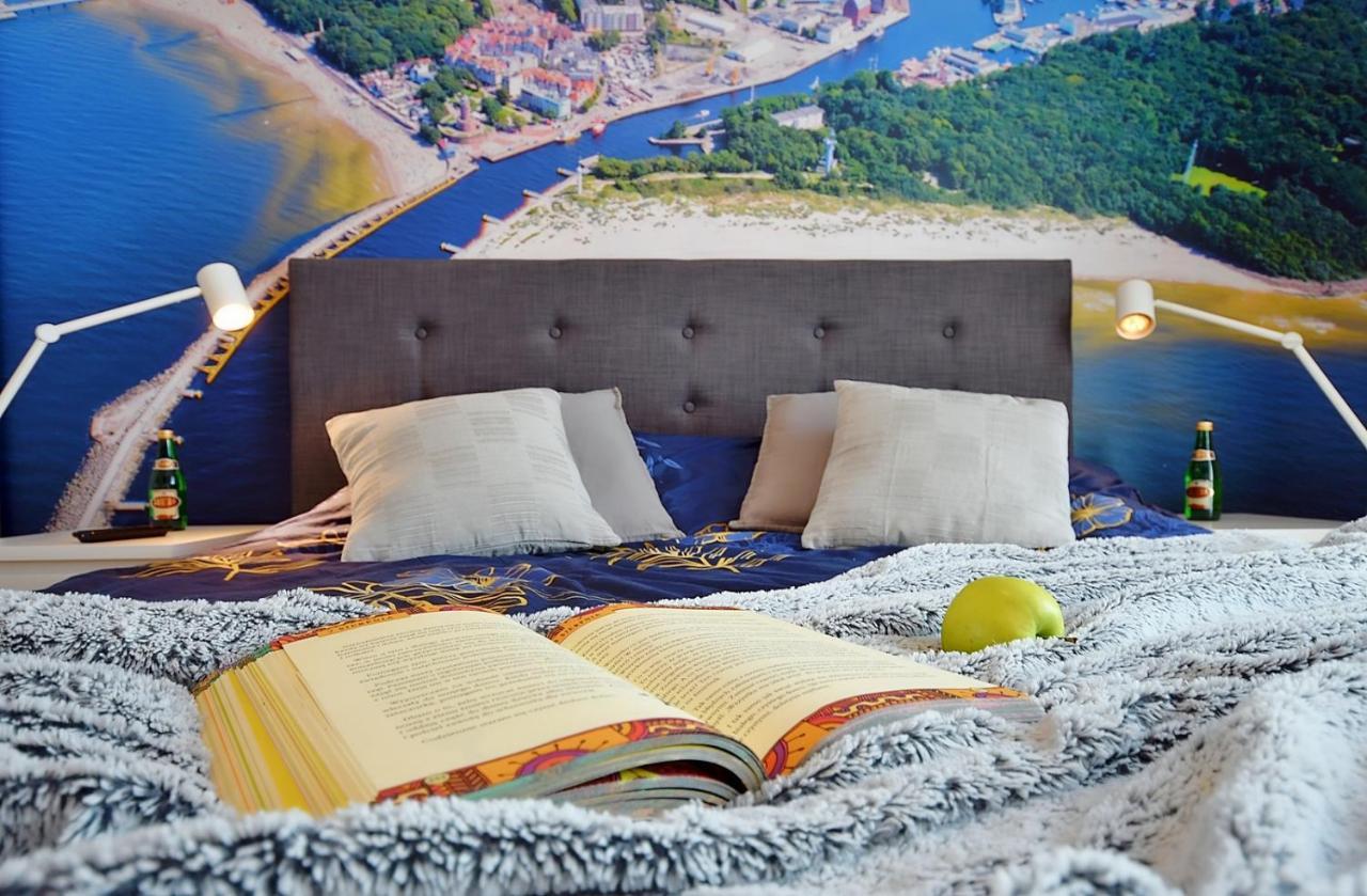Apartament Apartament Premium MikiNiki Kołobrzeg Zewnętrze zdjęcie