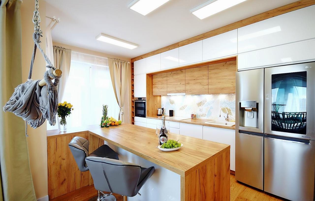 Apartament Apartament Premium MikiNiki Kołobrzeg Zewnętrze zdjęcie