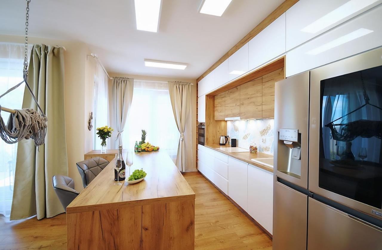 Apartament Apartament Premium MikiNiki Kołobrzeg Zewnętrze zdjęcie