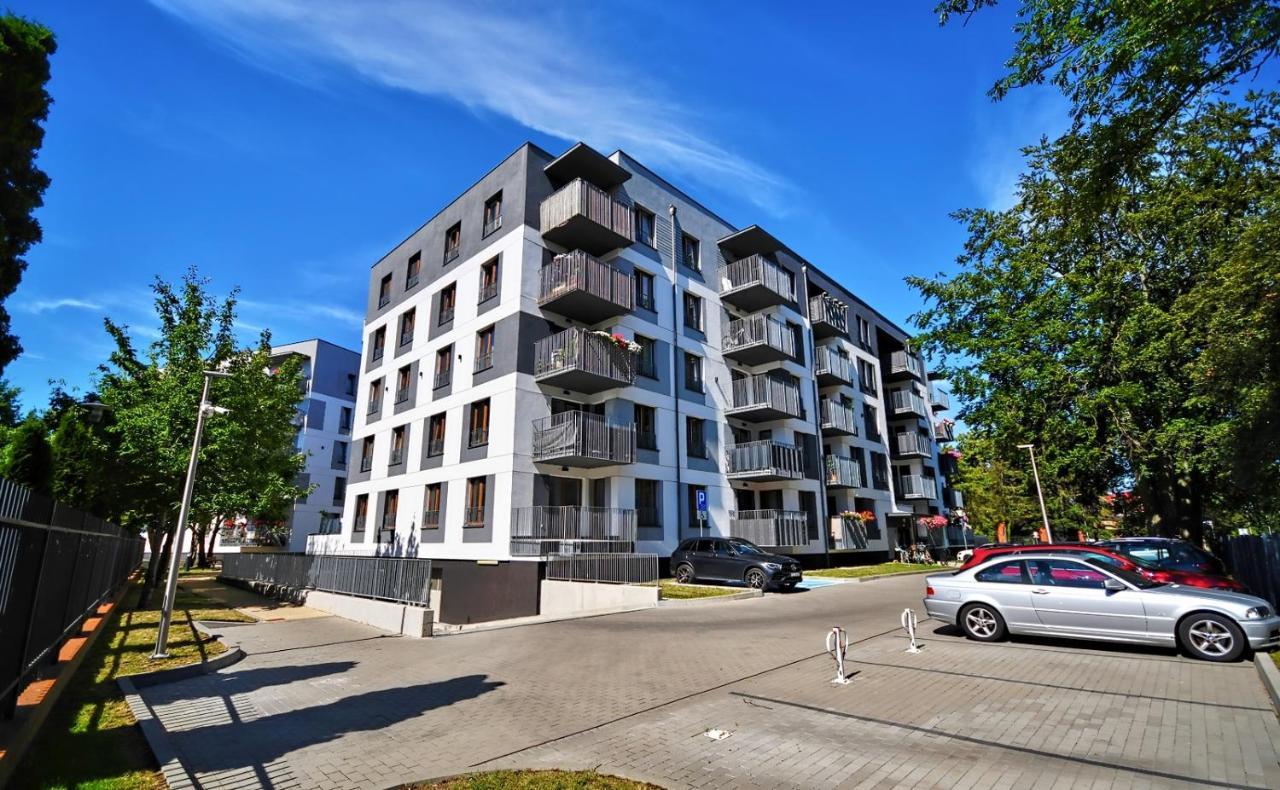 Apartament Apartament Premium MikiNiki Kołobrzeg Zewnętrze zdjęcie