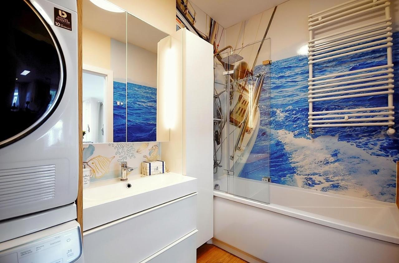 Apartament Apartament Premium MikiNiki Kołobrzeg Zewnętrze zdjęcie
