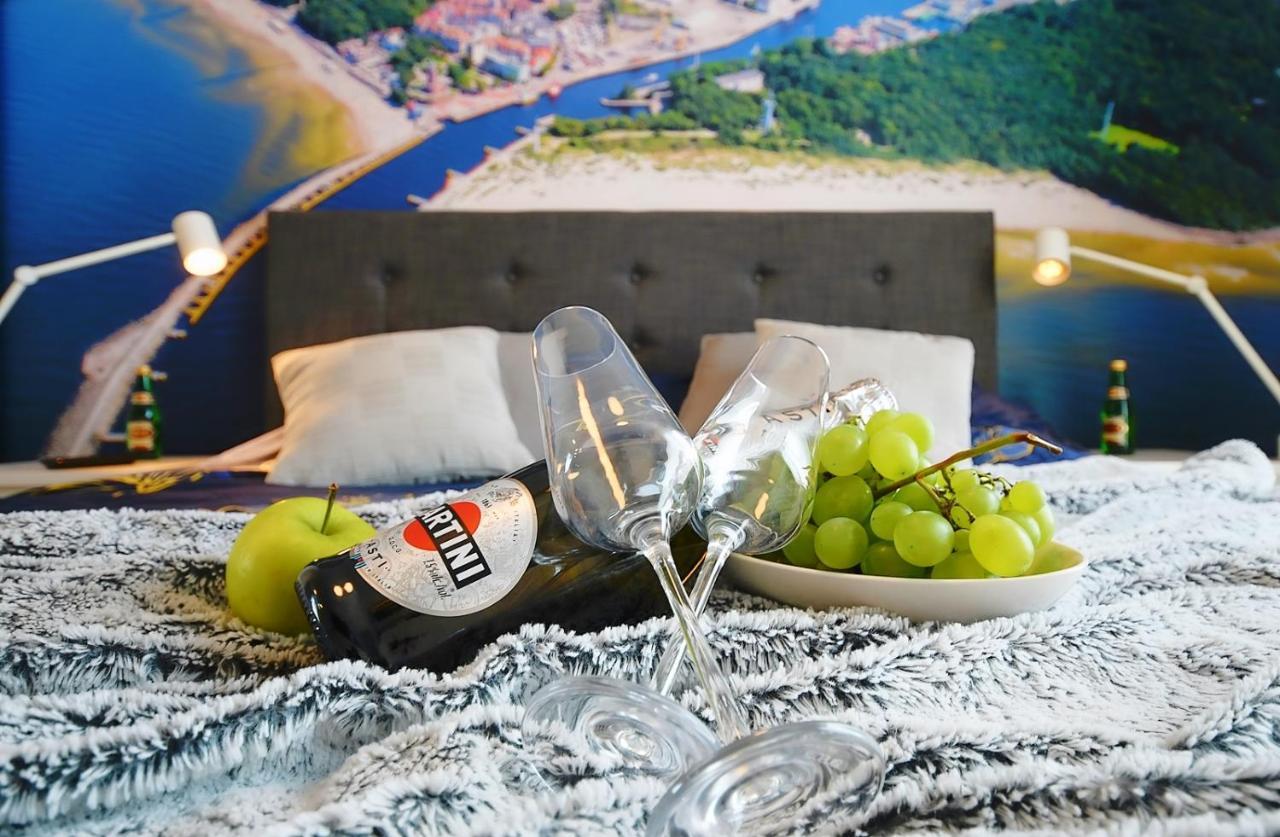 Apartament Apartament Premium MikiNiki Kołobrzeg Zewnętrze zdjęcie