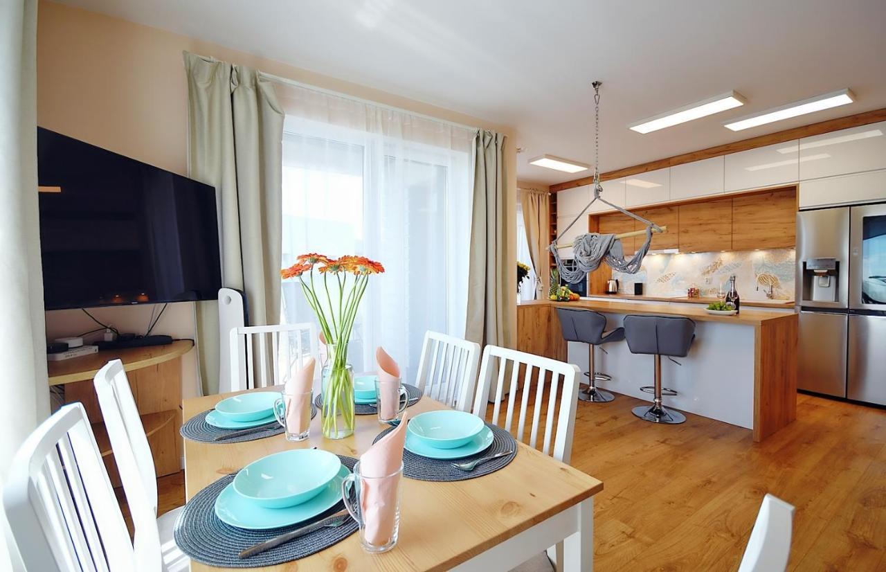 Apartament Apartament Premium MikiNiki Kołobrzeg Zewnętrze zdjęcie