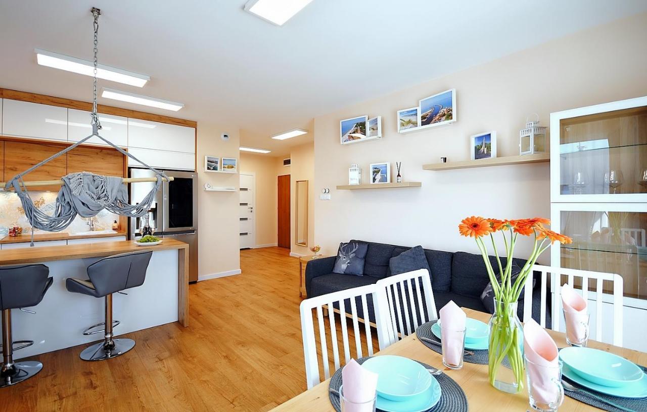 Apartament Apartament Premium MikiNiki Kołobrzeg Zewnętrze zdjęcie