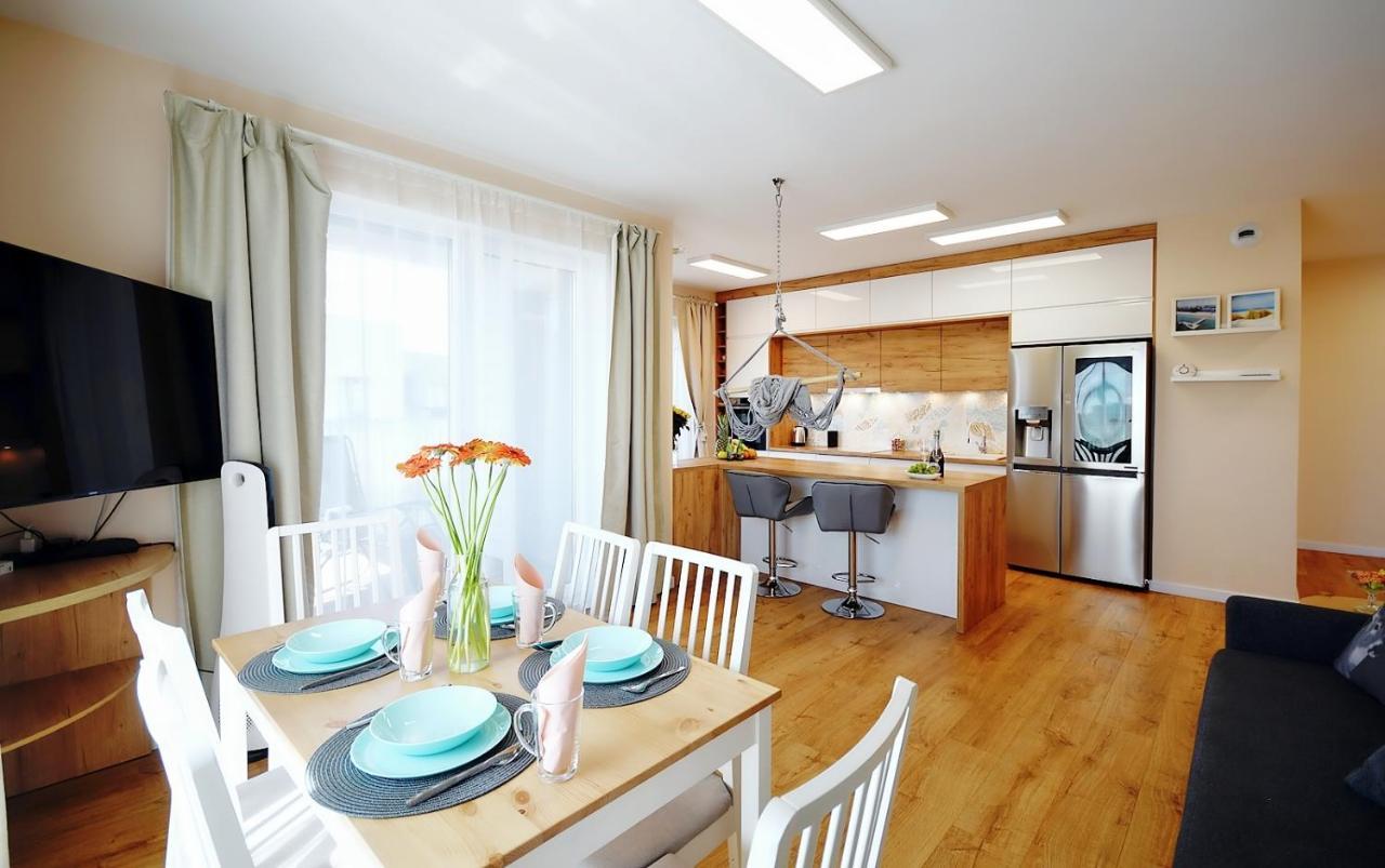 Apartament Apartament Premium MikiNiki Kołobrzeg Zewnętrze zdjęcie