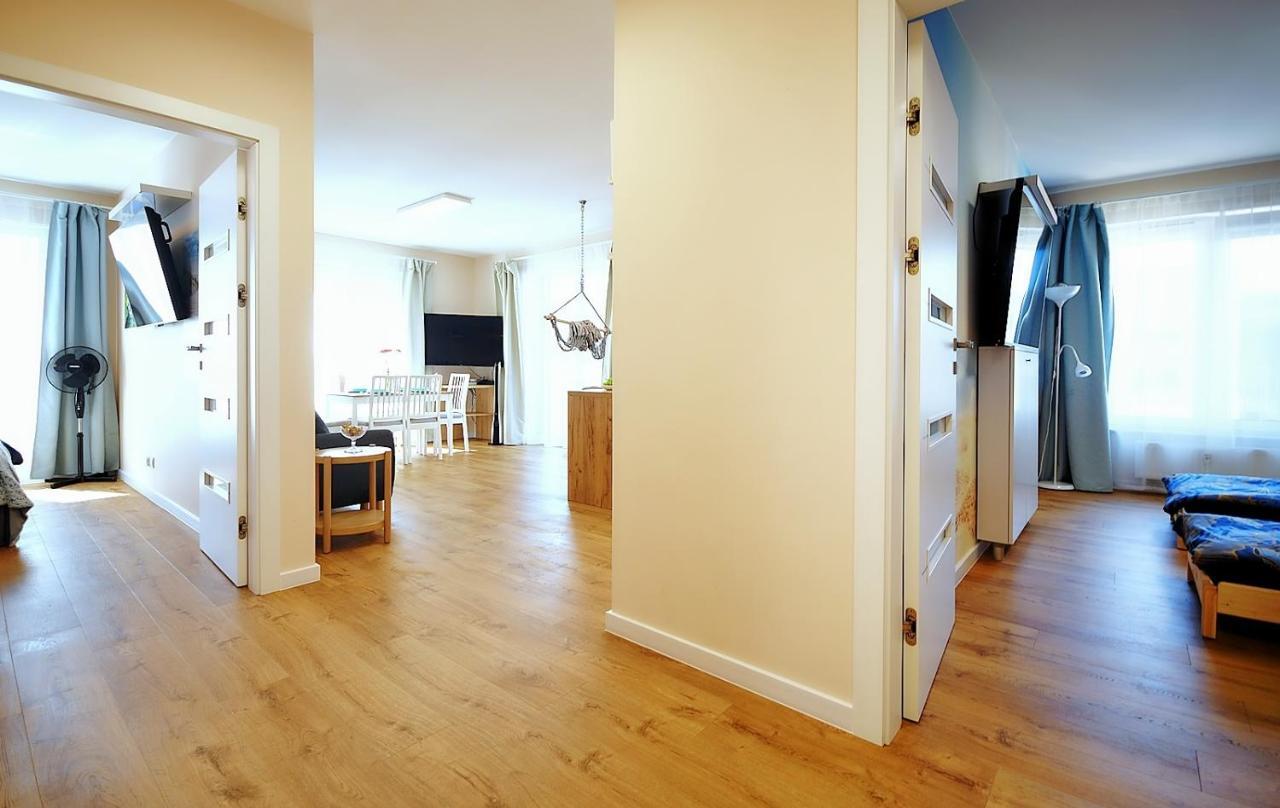 Apartament Apartament Premium MikiNiki Kołobrzeg Zewnętrze zdjęcie