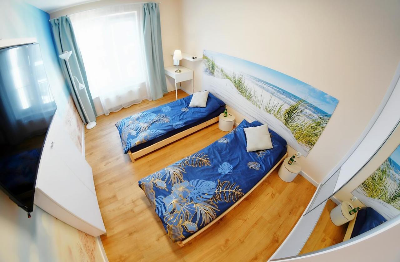 Apartament Apartament Premium MikiNiki Kołobrzeg Zewnętrze zdjęcie