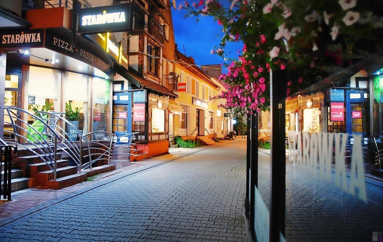 Apartament Apartament Premium MikiNiki Kołobrzeg Zewnętrze zdjęcie