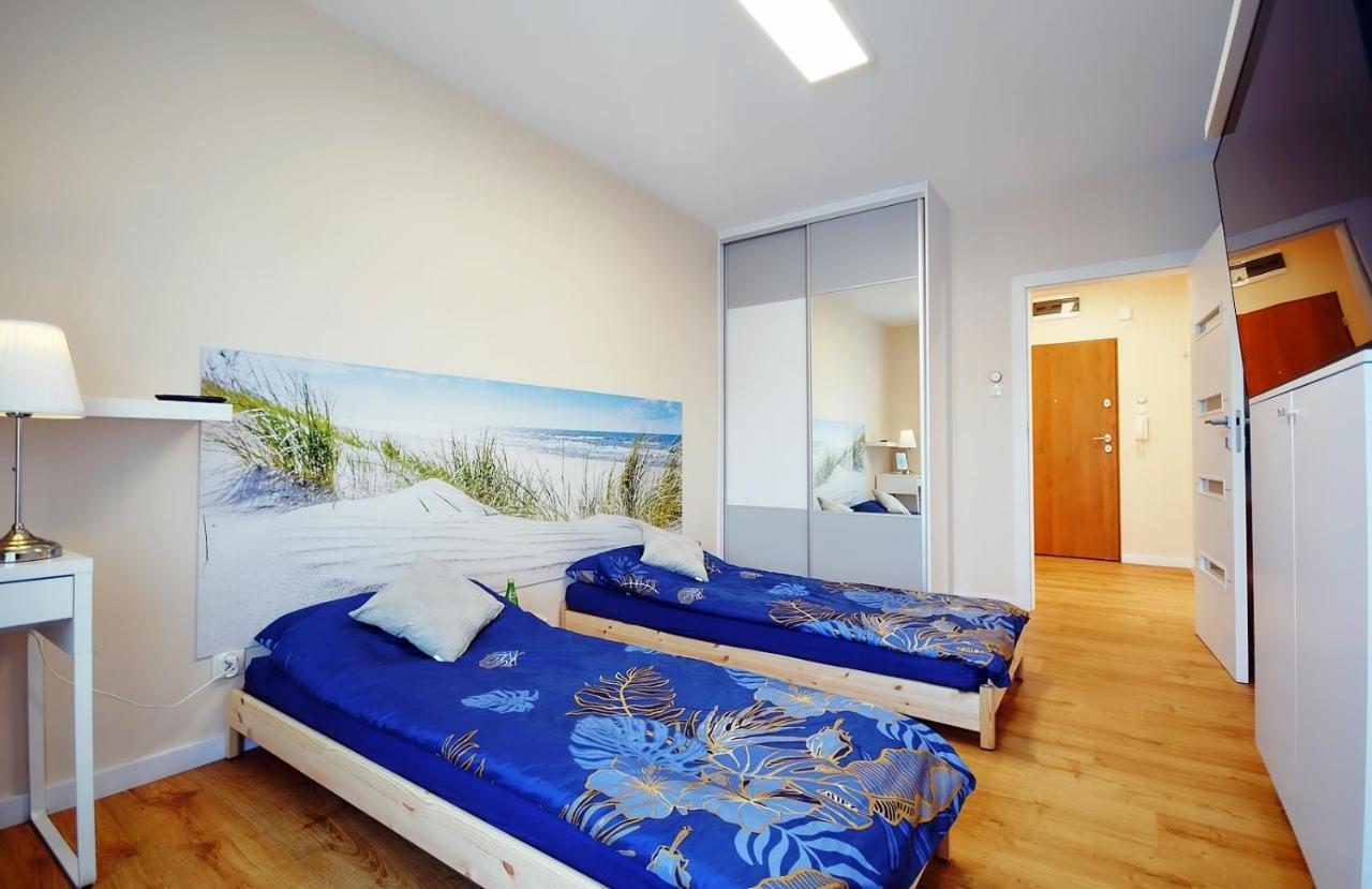 Apartament Apartament Premium MikiNiki Kołobrzeg Zewnętrze zdjęcie