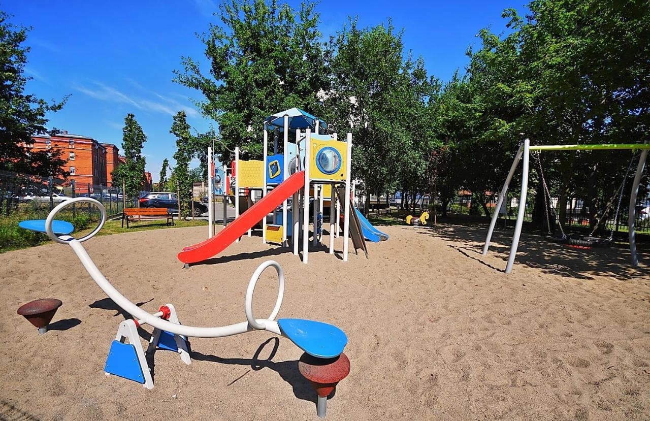 Apartament Apartament Premium MikiNiki Kołobrzeg Zewnętrze zdjęcie