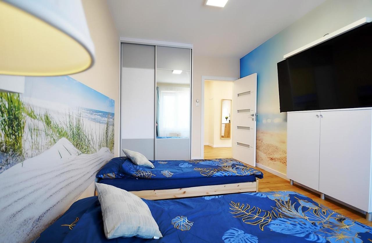 Apartament Apartament Premium MikiNiki Kołobrzeg Zewnętrze zdjęcie