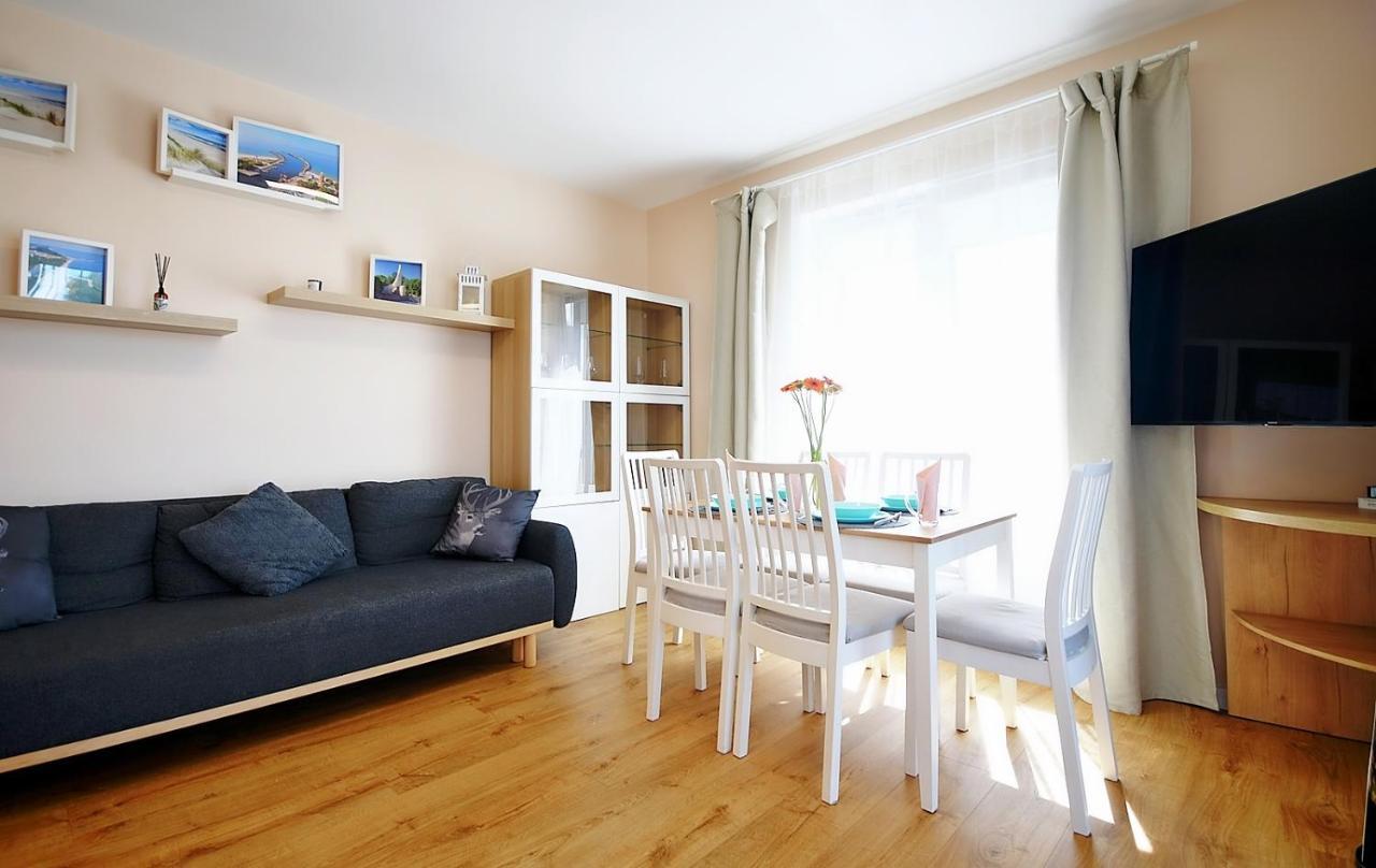 Apartament Apartament Premium MikiNiki Kołobrzeg Zewnętrze zdjęcie