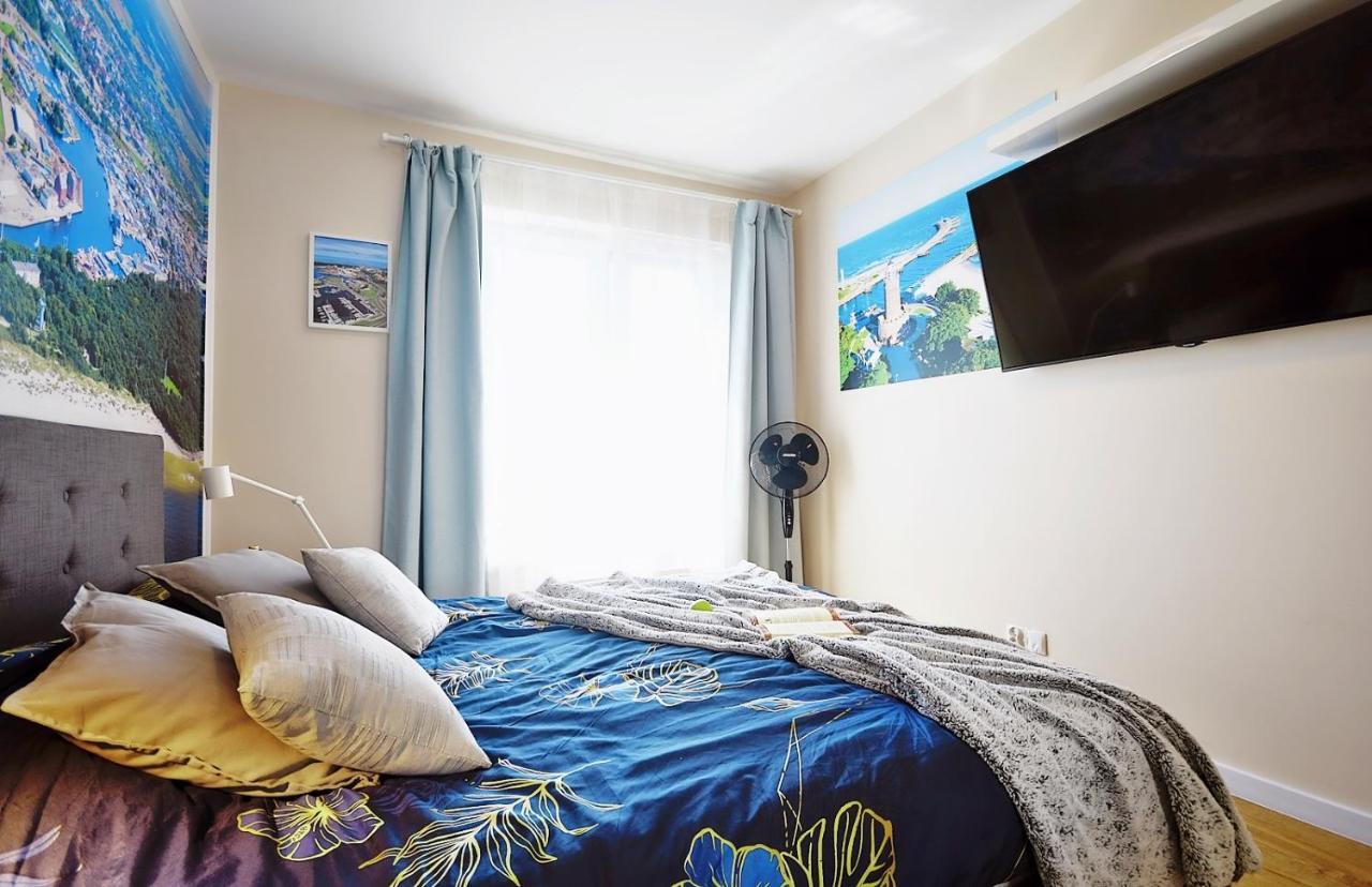 Apartament Apartament Premium MikiNiki Kołobrzeg Zewnętrze zdjęcie