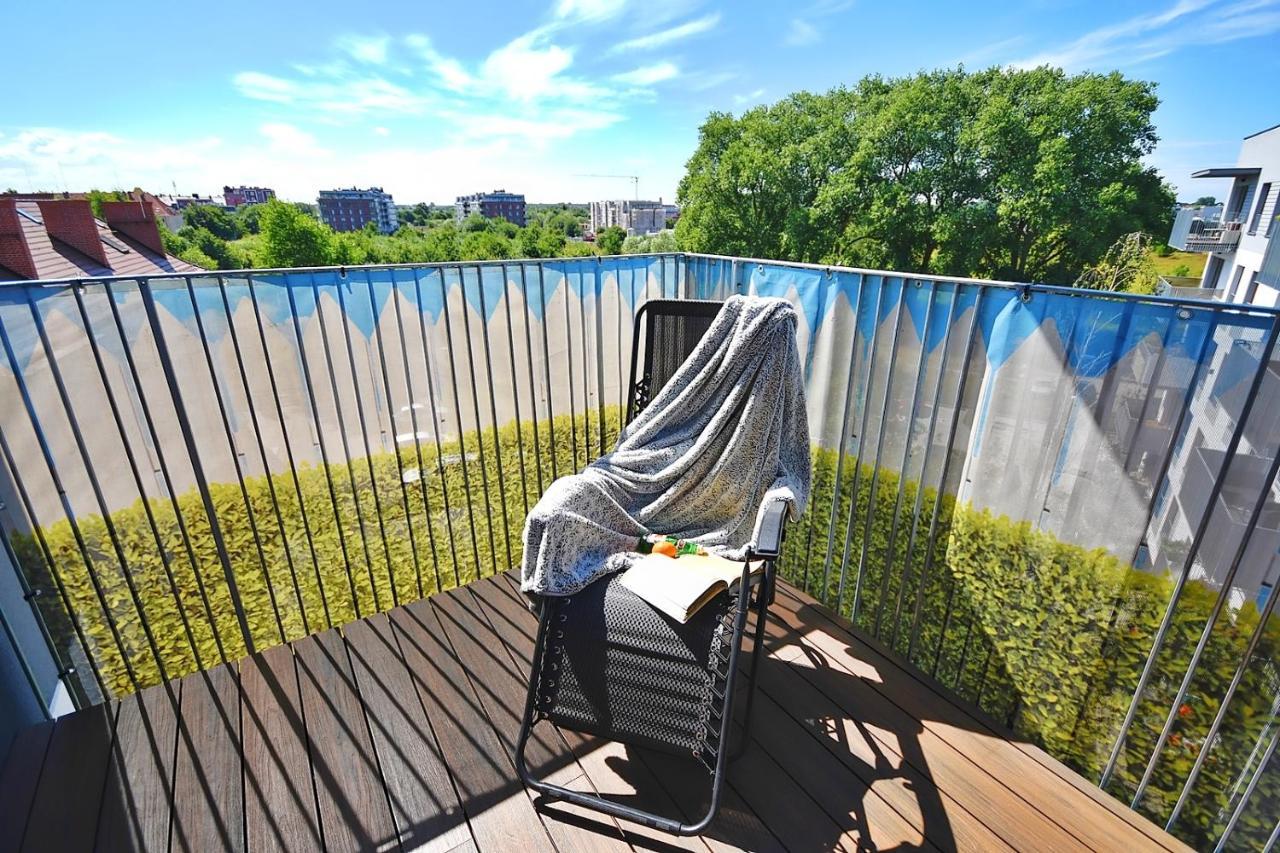 Apartament Apartament Premium MikiNiki Kołobrzeg Zewnętrze zdjęcie