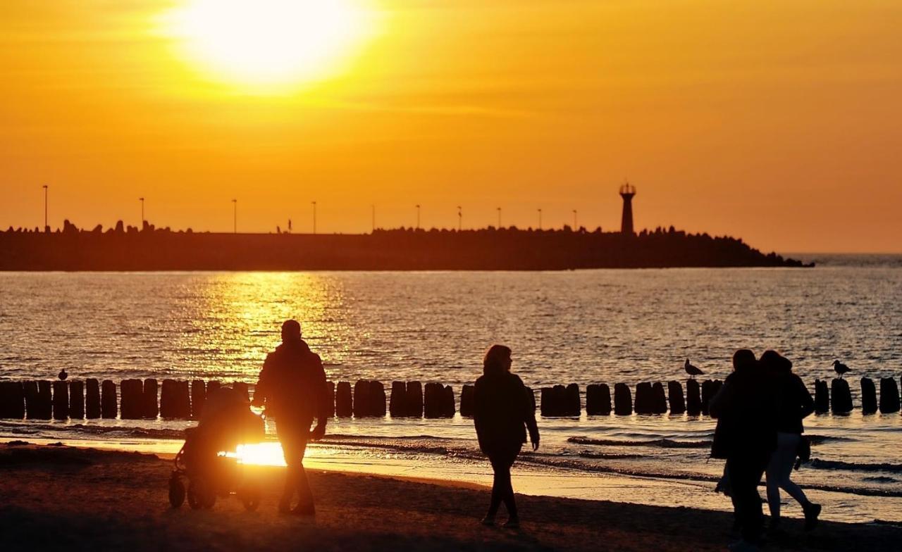 Apartament Apartament Premium MikiNiki Kołobrzeg Zewnętrze zdjęcie