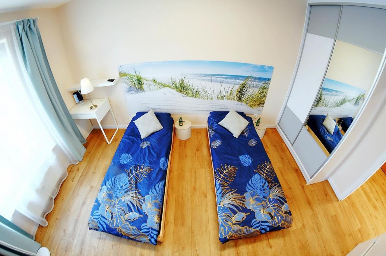 Apartament Apartament Premium MikiNiki Kołobrzeg Zewnętrze zdjęcie