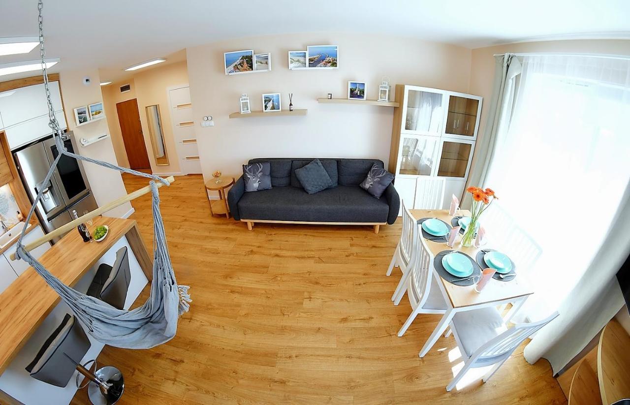 Apartament Apartament Premium MikiNiki Kołobrzeg Zewnętrze zdjęcie