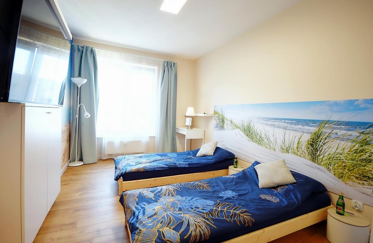 Apartament Apartament Premium MikiNiki Kołobrzeg Zewnętrze zdjęcie