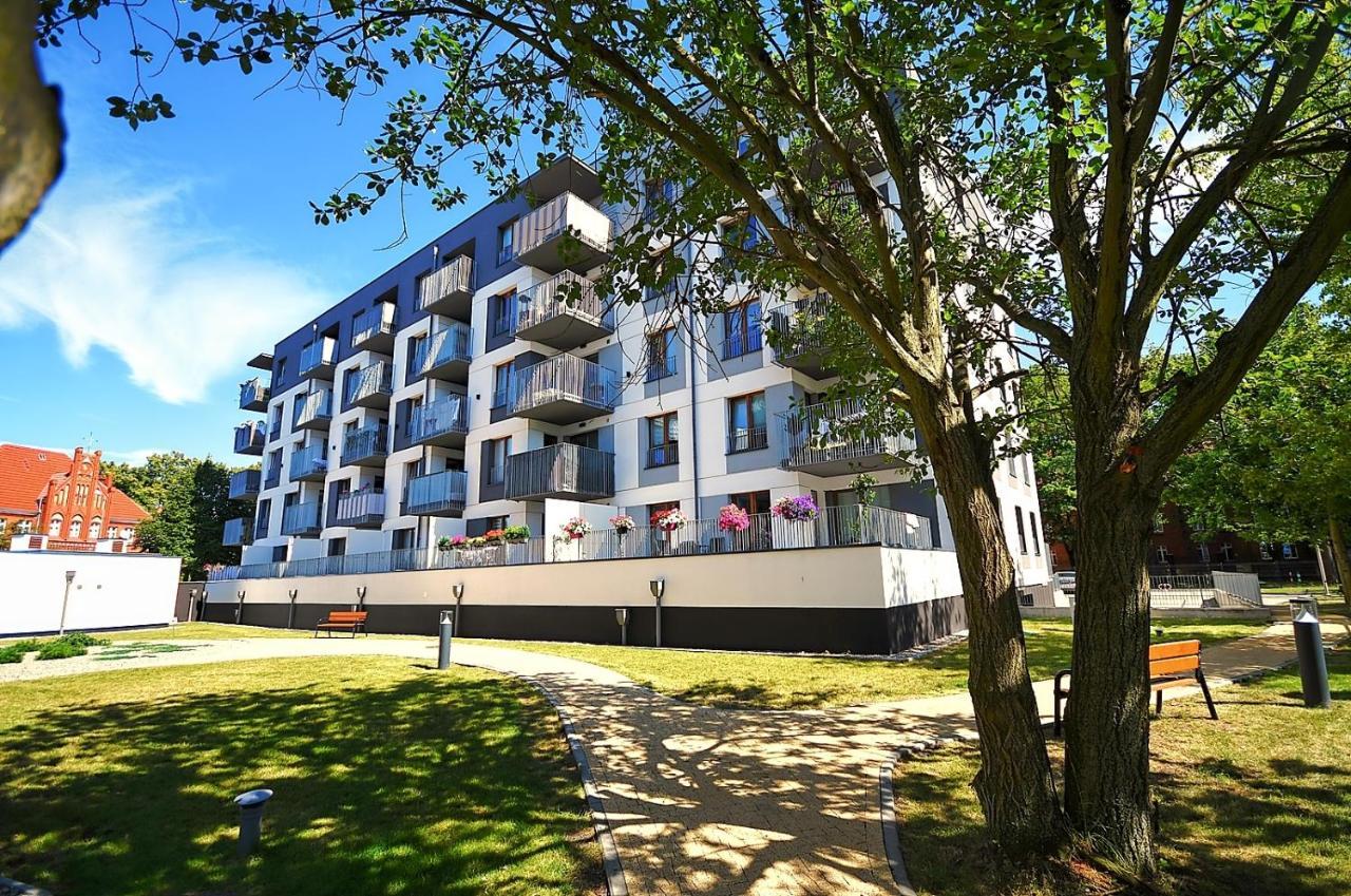 Apartament Apartament Premium MikiNiki Kołobrzeg Zewnętrze zdjęcie