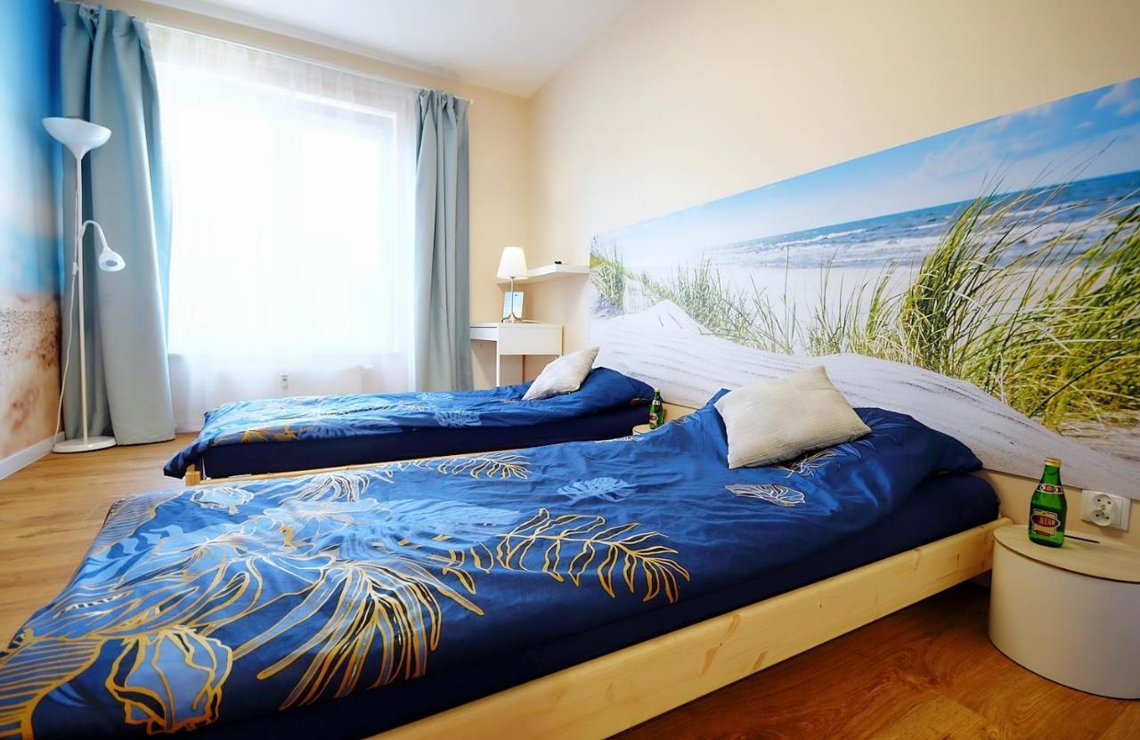 Apartament Apartament Premium MikiNiki Kołobrzeg Zewnętrze zdjęcie