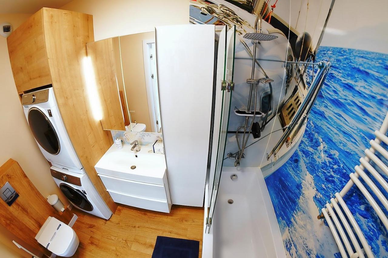 Apartament Apartament Premium MikiNiki Kołobrzeg Zewnętrze zdjęcie