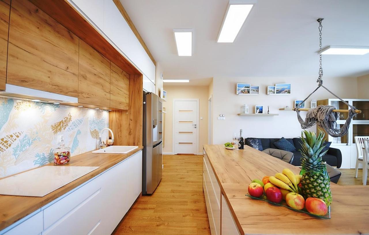 Apartament Apartament Premium MikiNiki Kołobrzeg Zewnętrze zdjęcie