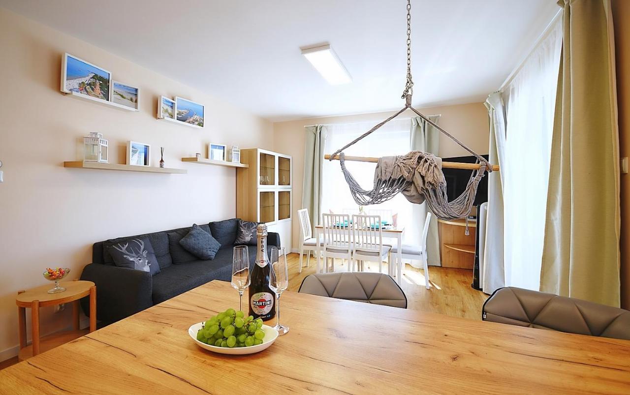 Apartament Apartament Premium MikiNiki Kołobrzeg Zewnętrze zdjęcie