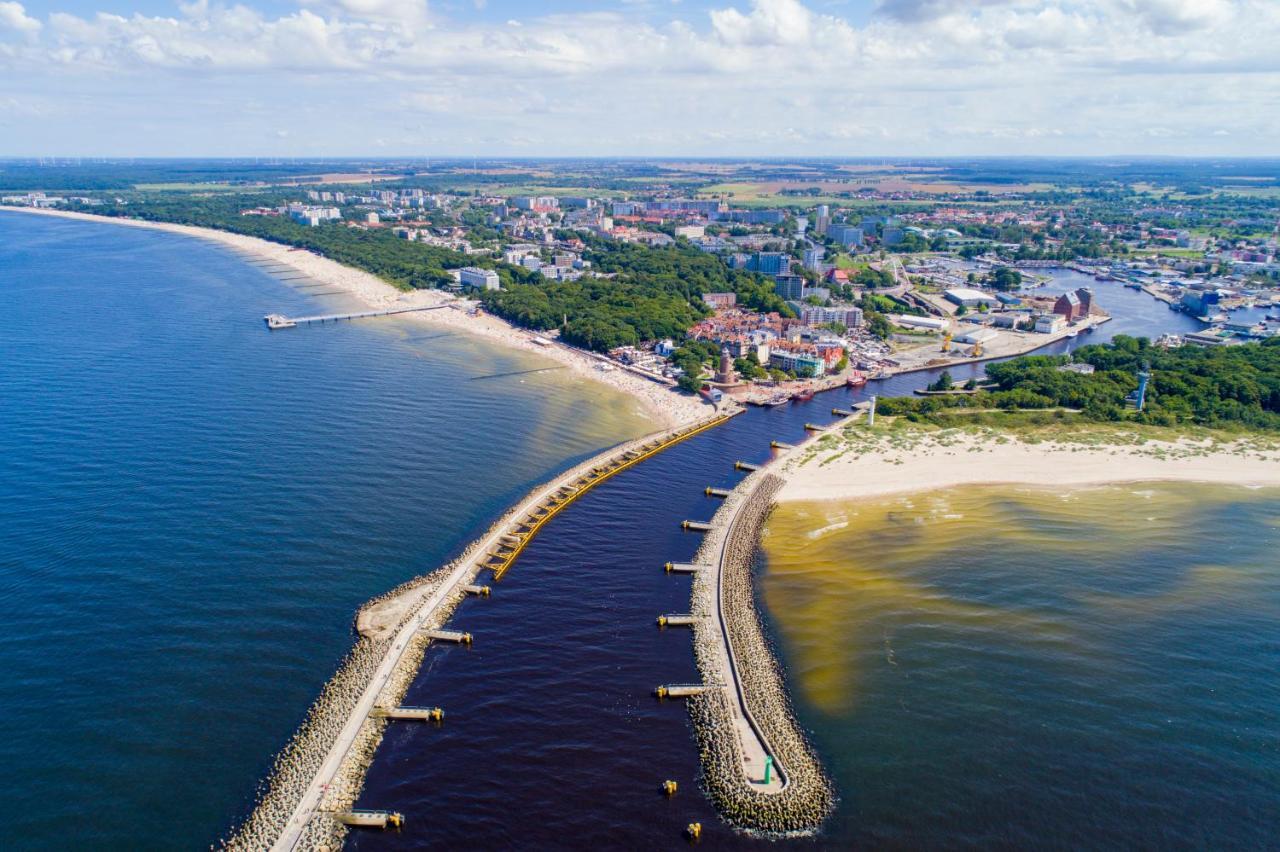 Apartament Apartament Premium MikiNiki Kołobrzeg Zewnętrze zdjęcie