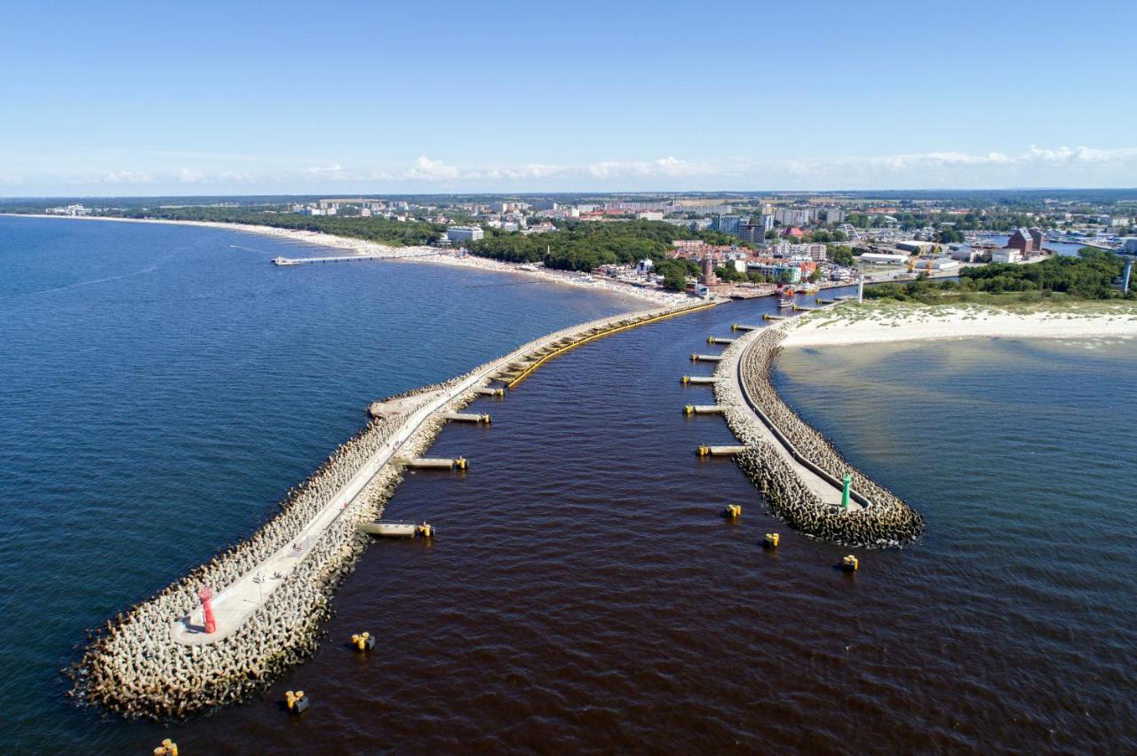 Apartament Apartament Premium MikiNiki Kołobrzeg Zewnętrze zdjęcie